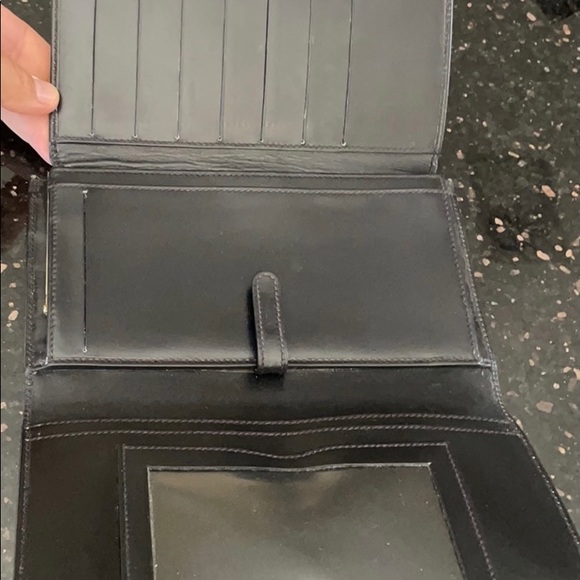 Gucci Calfskin leather vintage wallet - Picture 6 of 8